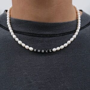 Pearl Necklace by Commonlines
